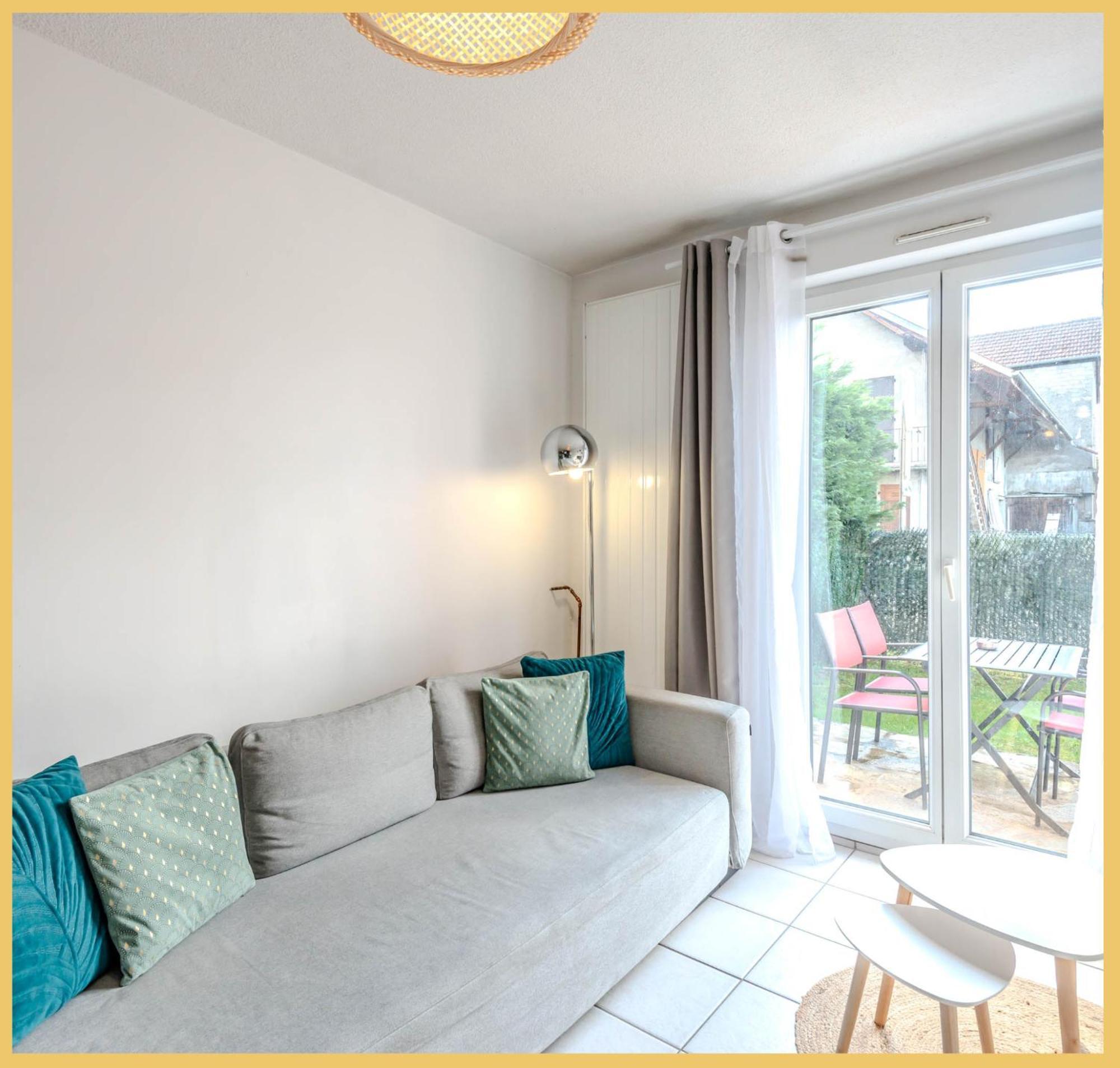 Appartement Le Blansin Saint-Pierre-en-Faucigny Ngoại thất bức ảnh