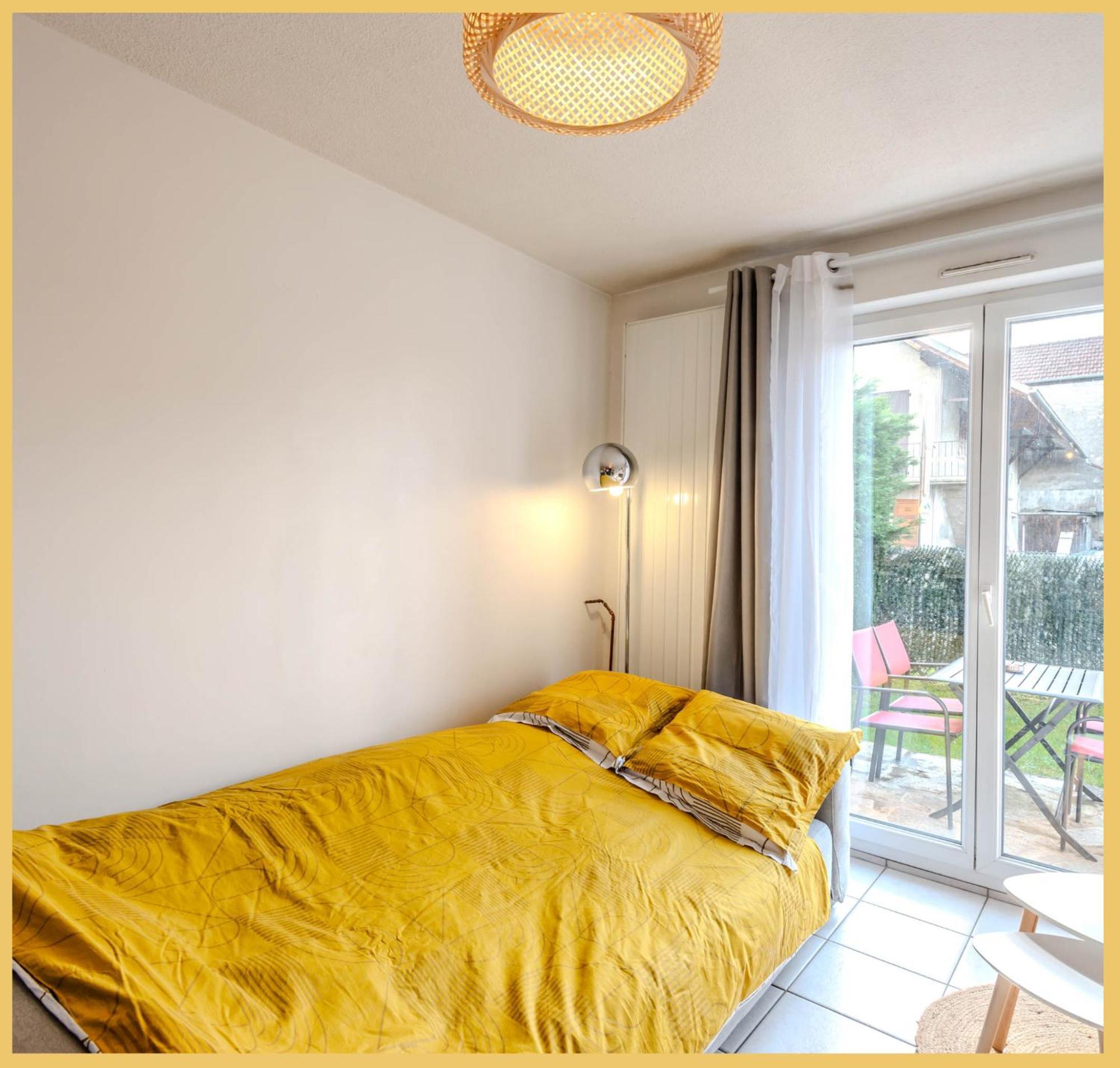 Appartement Le Blansin Saint-Pierre-en-Faucigny Ngoại thất bức ảnh