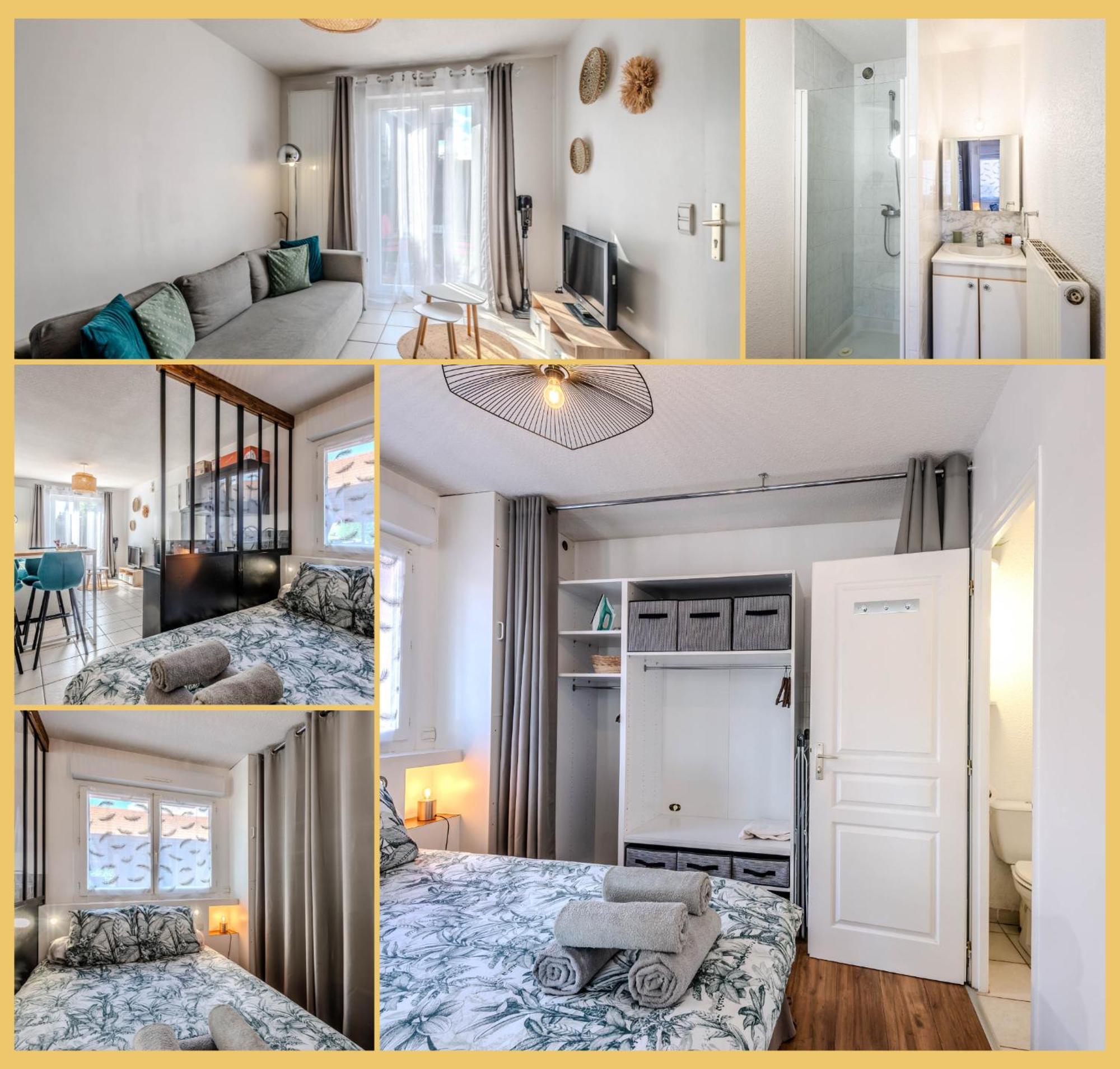 Appartement Le Blansin Saint-Pierre-en-Faucigny Ngoại thất bức ảnh